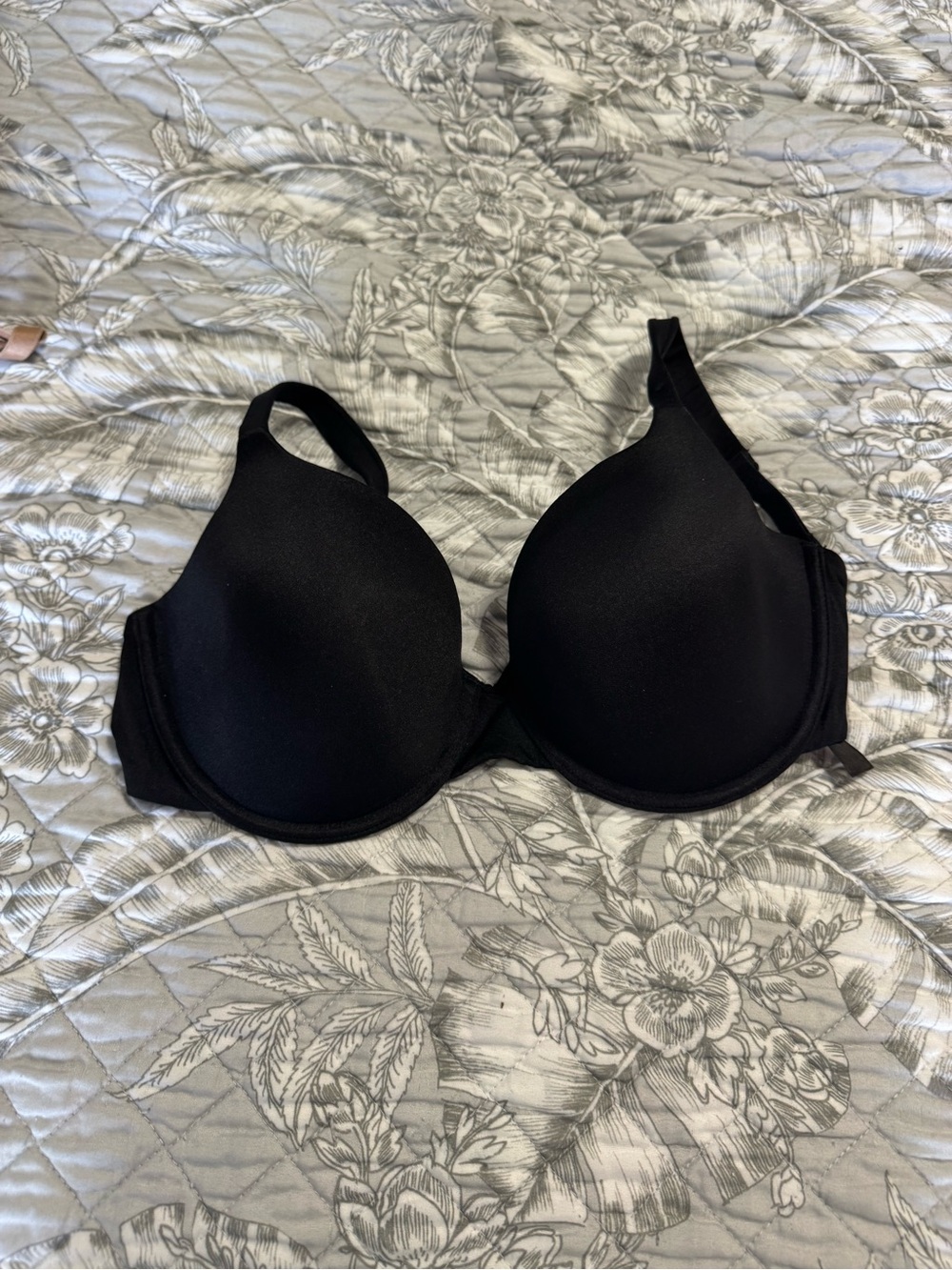 La Senza Black Women’s T-Shirt Bra